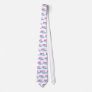 50 Percent Single - Funny Humour Comedy Joke Custom Ties