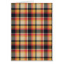 50 Plaid Pattern Cards