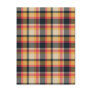 50 Plaid Pattern Post Cards