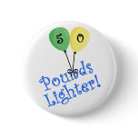 50 Pounds LIghter Pins