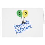 50 Pounds LIghter Cards