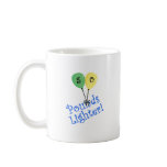 50 Pounds LIghter Coffee Mugs