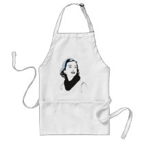 50"s Lady Aprons