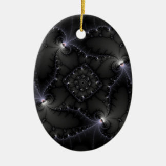 50 shades of grey fractal art christmas tree ornament 50 shades of grey fractal art christmas tree ornament