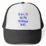 50 So I'm 50 ... Trucker Hats