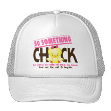50-Something Chick 4 Mesh Hats