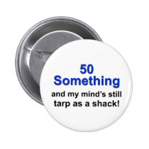 50 Something ... buttons