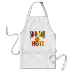 50 & Still Hot Aprons