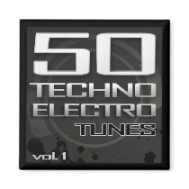 50 Techno Electro Tunes - Magnet