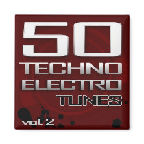 50 Techno Electro Tunes, vol 2 Magnet