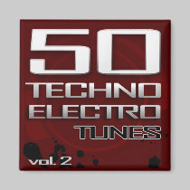 50 Techno Electro Tunes, vol 2 Magnet
