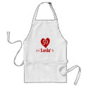 50 th Birthday Apron