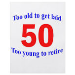 50  Too old to ... Flyers