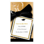 50 Year Class Reunion Informational Card Business Card Templates