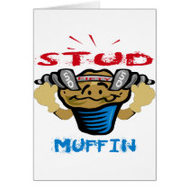 50 Year Old Stud Muffin cards