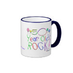 50 Year Olds Rock ! Coffee Mug