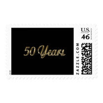 50 Years AnniversaryPostage