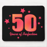 50 Years of Perfection Mousepads
