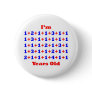 50 Years old! Pins
