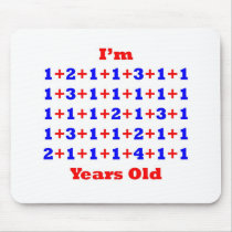50 Years old! Mousepads
