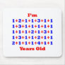 50 Years old! Mousepads