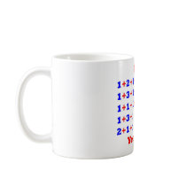 50 Years old! Mug