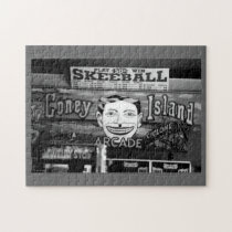 '50c Skeeball' Jigsaw Puzzle