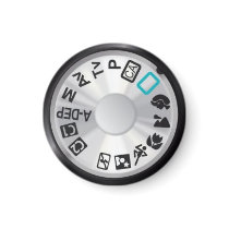 50D Mode Dial magnets
