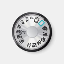 50D Mode Dial Magnet