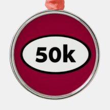 50k christmas tree ornaments