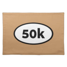 50k placemat