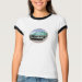 Ladies Ringer T-Shirt