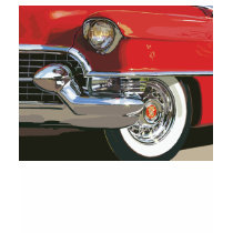 50's Cadillacs t-shirts