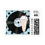50s Rock and Roll Postage postage