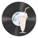 50s Rock and Roll stickers by mousearte 50s Rock and Roll stickers