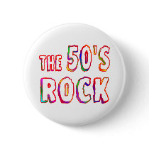 50s Rock buttons