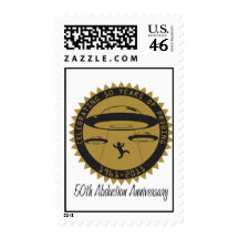 50th Abduction Anniversary Postage Stamps