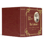 50th Anniversary Binder