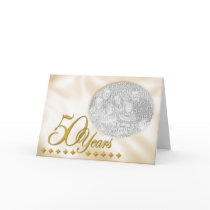 50th Anniversary cards