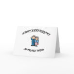50th. ANNIVERSARY Cards