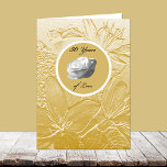 50th anniversary card, 50th anniversary cards,