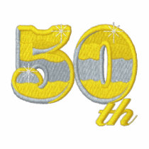 50th Anniversary Polo Shirt