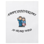 50th. ANNIVERSARY Flyer Design