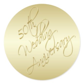 50th Anniversary Gold 1.5