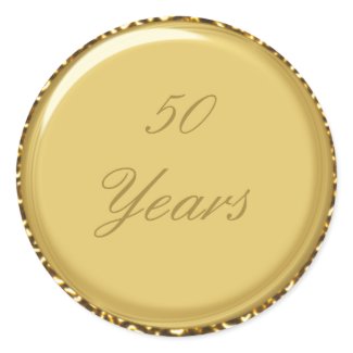 50th Anniversary Gold 1.5