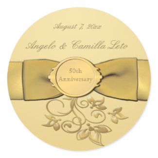 50th Anniversary Gold 1.5