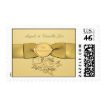 50th Anniversary Gold Postage