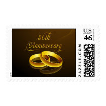 50th Anniversary | Gold Script Postage