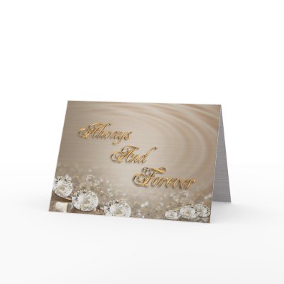 50th anniversary invitation elegant customizable cards by Irisangel