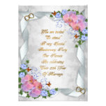 50th Anniversary invitation for parents invitations